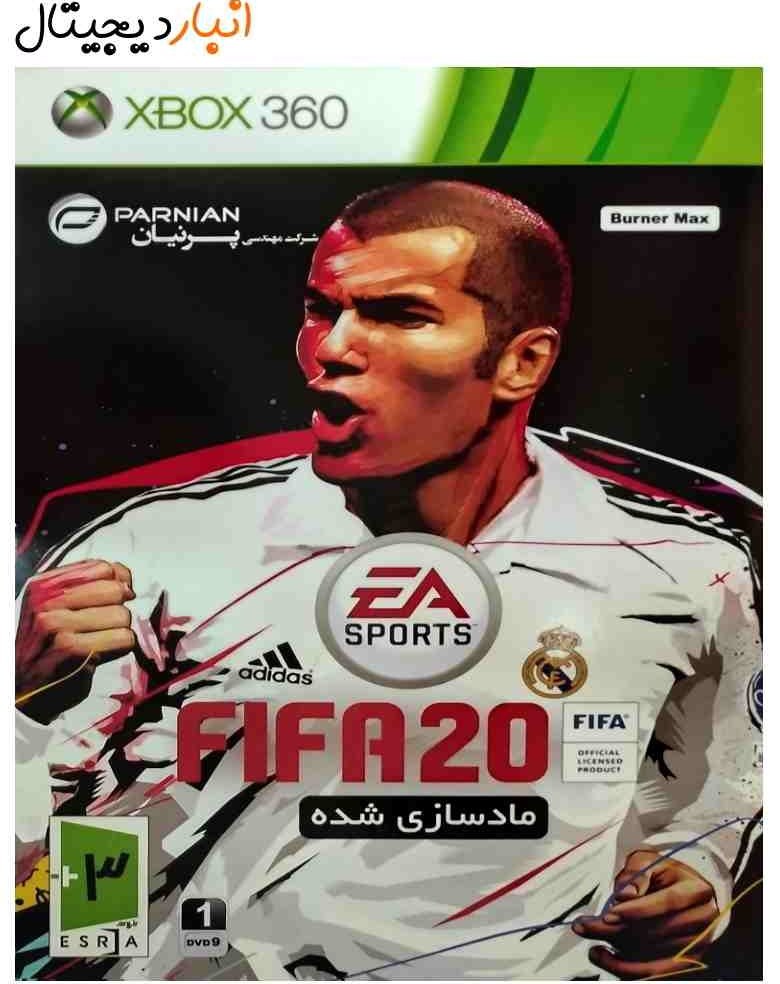 fifa 20 xbox 360 cena