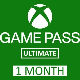 تصویر ایکس باکس GAME PASS Ultimate گیم پس آلتیمیت یک ماهه 