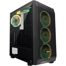 تصویر کیس کامپیوتر FATER مدل FG-720S Fater B40 FG-720S Computer Case