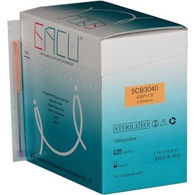 تصویر سوزن ایکو 5CB (۰٫۳۰×۴۰) مسی – ۱۰۰۰ عددی 