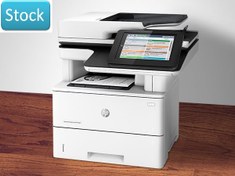 تصویر پرینتر چندکاره لیزری استوک اچ پی HP MFP M527dn 