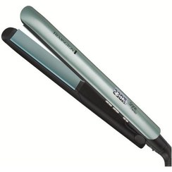 تصویر اتو مو رمینگتون مدل S8500 با صفحات سرامیکی دما ۲۴۰ درجه 