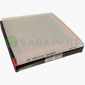 تصویر فیلتر کابین نیسان مورانو 3500CC 2009 – 12برند جی پی سی – JPC JPC Nissan Murano Cabin Filter