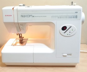 تصویر چرخ خیاطی سینگر (۲۰ مدل دوخت) مدلNUI-com 