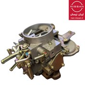 تصویر کاربراتور پاترول ۶ سیلندر نیسان 