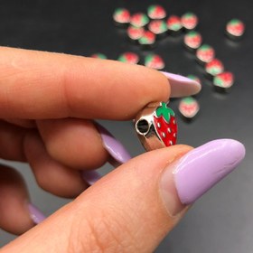 تصویر مهره توت فرنگی mohre tootfarangi