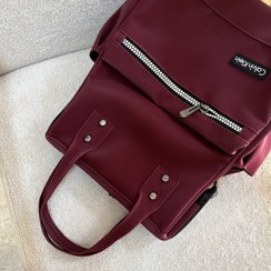 تصویر کوله پشتی زنانه طرح کلوین کلین کد 9878 