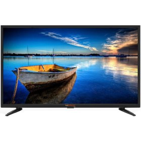 تصویر مجیک تلویزیون ال ای دی مجیک تی وی مدل L43D1300 سایز 43 اینچ Magic TV L۴۳D۱۳۰۰ LED TV ۴۳ Inch