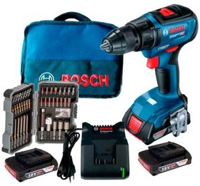 تصویر پیچ گوشتی شارژی GSB 18V-50 brushless Extra بوش cordless-screw-driver-GSB-18V-50-brushless-Extra-bosch