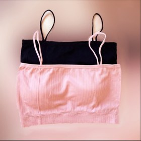 تصویر کراپ کاپدار کبریتی وارداتی مجلسی نیم تنه دخترانه زنانه فری سایز 34تا42 