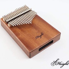 تصویر کالیمبا هایت مدل حفره زیر رنگ چوب 