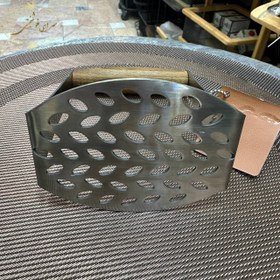 تصویر پوره کن دسته چوبی 