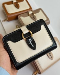 تصویر کیف پول برگ 