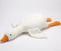 تصویر عروسک غاز مِلوغاز(110cm) 