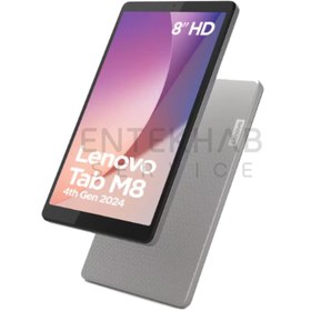 تصویر تبلت لنوو مدل Tab M8 (4th Gen) 4G ظرفیت 64 گیگابایت رم 4 گیگابایت Lenovo Tab M8 (4th Gen) 4G 64/4GB