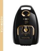 تصویر جاروبرقی بوش مشکی سری 8 