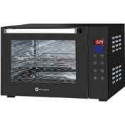 تصویر آون توستر وولن تمام تاچ کاور مشکی اکونومی مدل WO1131 