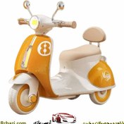 تصویر موتور شارژی طرح وسپا کد MR-1200038 