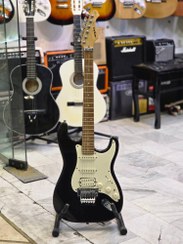 تصویر گیتار الکتریک آریا stg floyd rose stg floyd rose