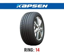 تصویر لاستیک کپسن سایز 185/65/14 مدل HD918 KAPSEN TIRE