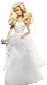 تصویر عروسک باربی اصل مدل پرنسس عروس محصول Barbie 