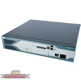 تصویر روتر شبکه سیسکو CISCO 2851 Router CISCO 2851