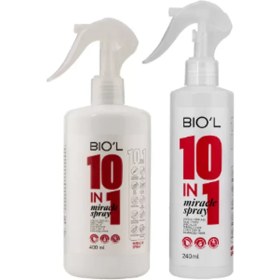 تصویر اسپری 10 در 1 بیول -بدون نیاز به شستشو BIOL 10 IN 1