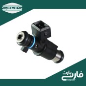 تصویر سوزن انژکتور 1سوراخ پیکان-206-آردی سولس 