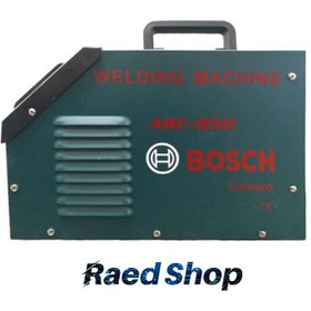 تصویر دستگاه موتور جوش الکتریکی بوش 270 ولت ARC-950 Bosch ا ARC-950 Bosch Inverter Welding Machine 270V ARC-950 Bosch Inverter Welding Machine 270V