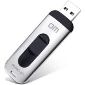 تصویر فلش دی ام مدل DM PD090 USB3.0 با ظرفیت 128 گیگابایت DM PD090 USB3.0 128GB Flash Memory