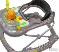 تصویر روروئک ارابه مدل یوگی Yogi 