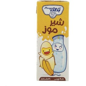 تصویر شیر موز 200 سی سی پگاه (27عددی) 