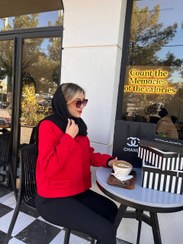 تصویر کراپ کت رزآرا Coat rozara