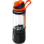 تصویر مخلوط کن و جویسر پرتابل پرودو مدل Porodo Dual Spin Clockwise &amp; Reverse Portable Blender 