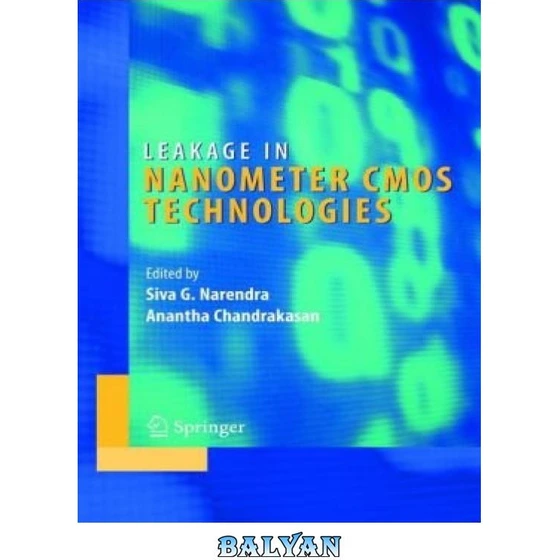 خرید و قیمت دانلود کتاب Leakage in Nanometer CMOS Technologies ...
