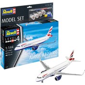 تصویر کیت ساختنی هواپیما Revell مدل ایرباس A320 NEO 