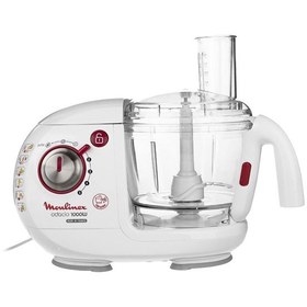 تصویر غذاساز مولینکس مدل Moulinex FP7361 Moulinex FP-7361 Food Processor