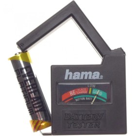 تصویر تستر باتری هاما Hama Battery Tester 