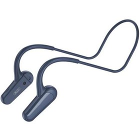 تصویر هدفون القایی ایکس او مدل XO-BS28 XO BS28 Wireless Neckband Sports Earphone