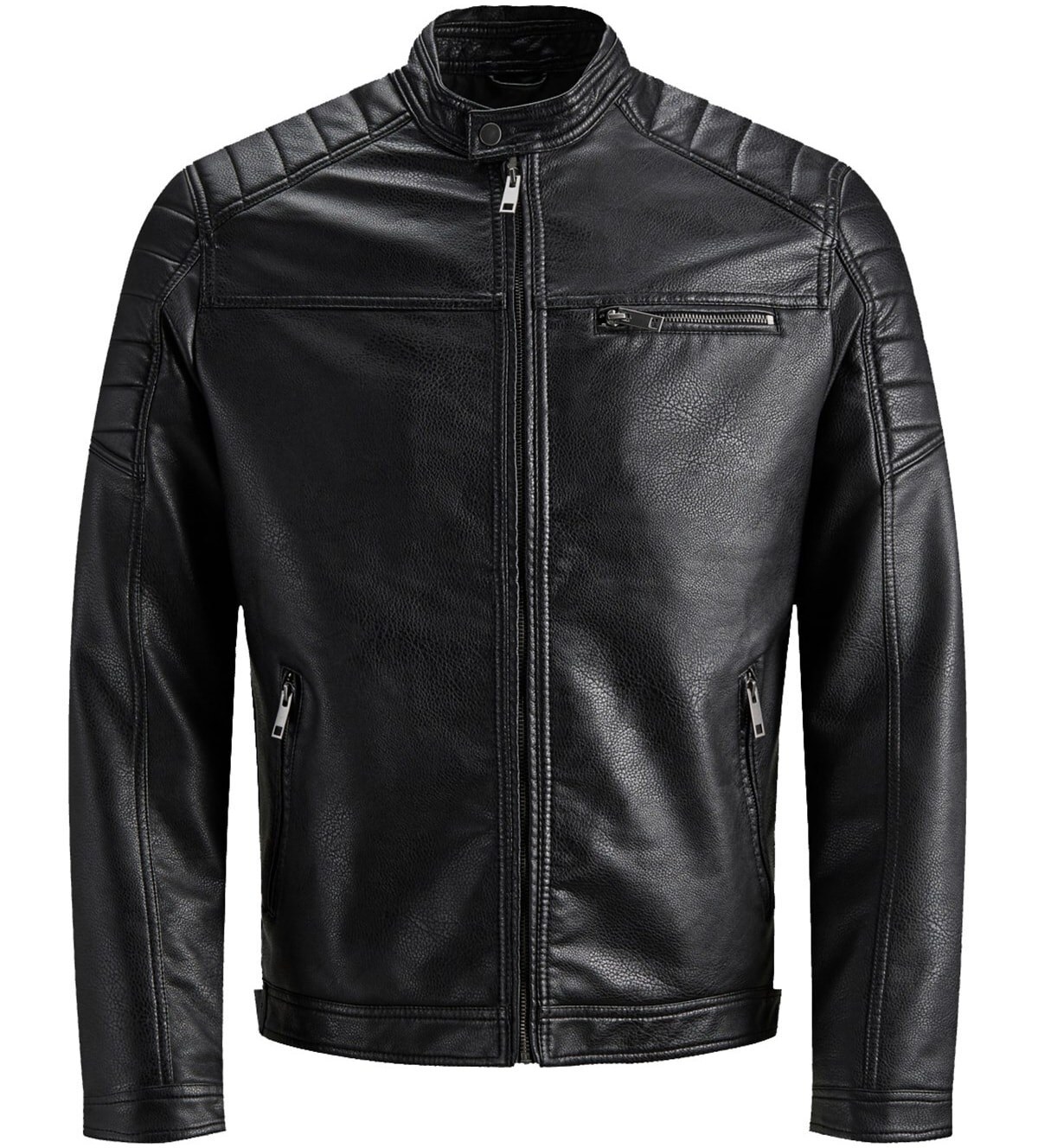 خرید و قیمت Jack Jones Jjerocky Jacket Noos Erkek Deri Mont 12147218 | ترب