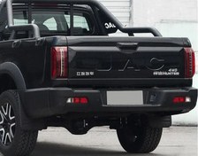 تصویر کاور سپر عقب کی ام سی T9 