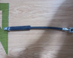 تصویر شلنگ ترمز جلو دوو سیلو 