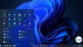 تصویر لایسنس ویندوز Windows 11 Pro ( نسخه Retail ) اورجینال 