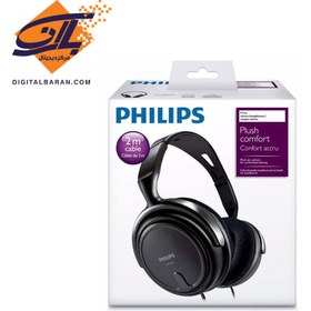 تصویر هدفون فیلیپس مدل SHP2000 ا Philips SHP2000 Headphone Philips SHP2000 Headphone