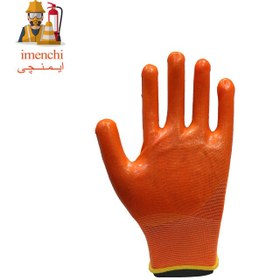 تصویر دستکش ضدحلال ژله ای تانگ وانگ Tang wang gloves