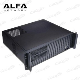 تصویر کیس رکمونت 4 یونیت آلفا ALFA ALFA 4 UNIT RACK MOUNT CASE