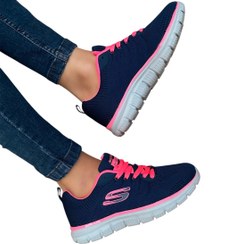 تصویر اسکچرز مدل دوال لایت - 3 skechers dual lite