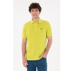 تصویر پولوشرت جودون آستین کوتاه مردانه US POLO 