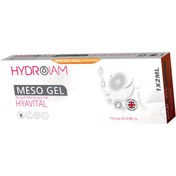 تصویر مزو ژل HYDROIAM MESO GEL HYAVITAL سرنگ ۲میل 