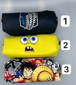 تصویر جامدادی مخمل 